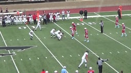 Braxton Coor's highlights Glasscock County High School