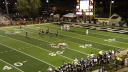 Aaron Hayes's highlights Sonoraville High School