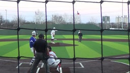 Churchill baseball highlights MacArthur High School