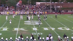 Peoria football highlights vs. Sunnyslope High