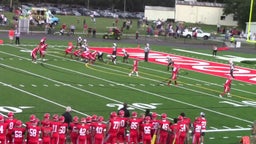 Cardinal Mooney football highlights Victory Christian Academy