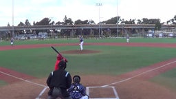 La Jolla Country Day baseball highlights Santa Fe Christian High School