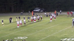 Jacksonville football highlights Loachapoka High School