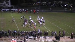 South Carroll football highlights vs. Winters Mill