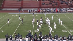 Beamer football highlights Tahoma High School