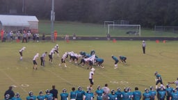 Southside football highlights Swansboro High School