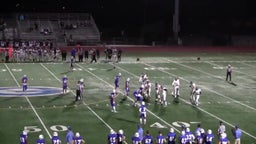 Buena Park football highlights Grossmont High School