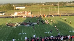 Belle Plaine football highlights Sibley East High School