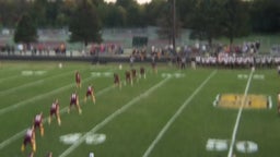 Stewartville football highlights Plainview-Elgin-Millville High School