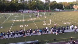 Miller Career Academy football highlights Caruthersville High School