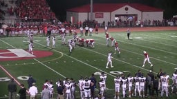 Johnny Naylor's highlights Peters Township