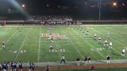 Brother Rice football highlights Aurora Christian High School