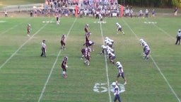 Mount Ida football highlights Jessieville High School