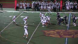 Roberts Mikelsons's highlights vs. Minisink Valley