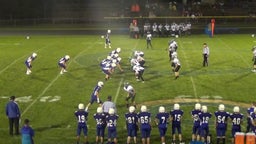 Wisconsin Heights football highlights Cambridge