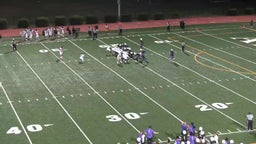 Central Gwinnett football highlights Lakeside High School