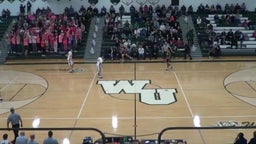 Mitch Bussell's highlights Wayland Union High School