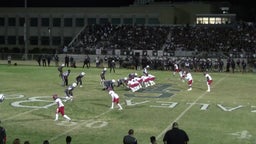 South Gate football highlights South East