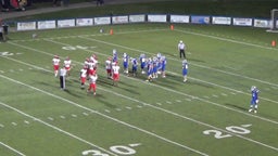 South Laurel football highlights Montgomery County High School