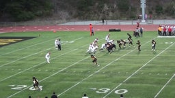 Willow Glen football highlights Terra Nova High School