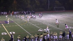 Detroit Country Day football highlights  Edison Academy High School