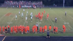 Green County football highlights Hart County High School