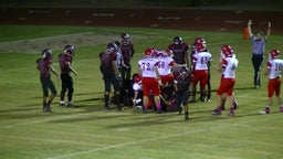 American Leadership Academy - Ironwood football highlights vs. Canyon State