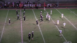 Palm Springs football highlights Xavier Prep High School