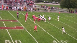 Columbiana football highlights Springfield Local High School