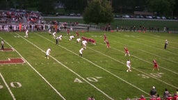 Western Reserve football highlights Springfield Local High School