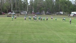 Miller/Highmore/Harrold football highlights Wolsey-Wessington High School
