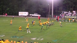 Bay Springs football highlights vs. Taylorsville High