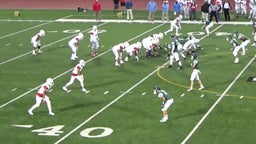 North Salinas football highlights Alisal High School