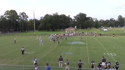Georgia Christian football highlights Lafayette Christian High School