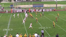 Dearborn football highlights Crestwood High School
