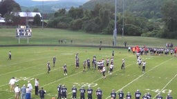 Cobleskill-Richmondville football highlights Glens Falls High School