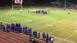 Camelback football highlights Central High School