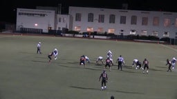 Culver City football highlights Beverly Hills High School