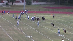 Riverview football highlights DeWitt High School