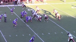 Sergeant Bluff-Luton football highlights vs. MOC-Floyd Valley High School