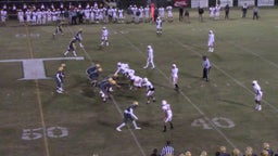 Taylorsville football highlights Perry Central High School