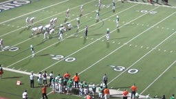 Sam Houston football highlights Jefferson High School