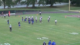 Georgia Christian football highlights Community Christian High School