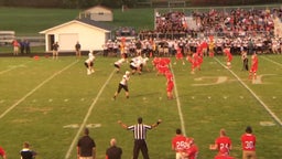 Hortonville football highlights Fond du Lac High School