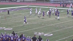 Parker Navarro’s's highlights Carlsbad High School