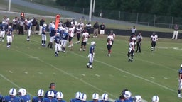 Colonial Heights football highlights vs. New Kent High School