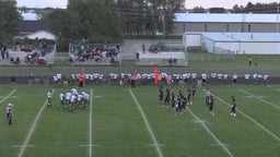 Perham football highlights East Grand Forks High School