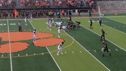 Batesville football highlights Lawrenceburg