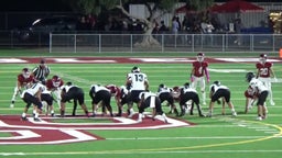 Paso Robles football highlights Pioneer Valley