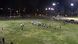 Rancho Christian football highlights vs. California Military 